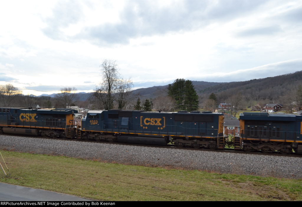 CSX 4553